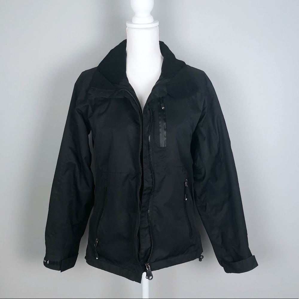 Peak Performance waterproof gore tex Jacket